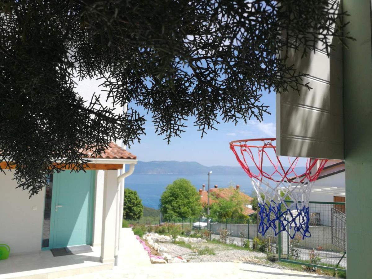 Sea And Wind Villa Labin Labin  Exterior foto