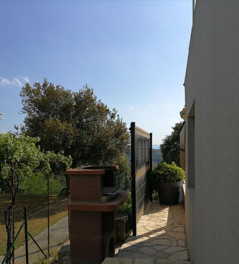 Sea And Wind Villa Labin Labin  Exterior foto