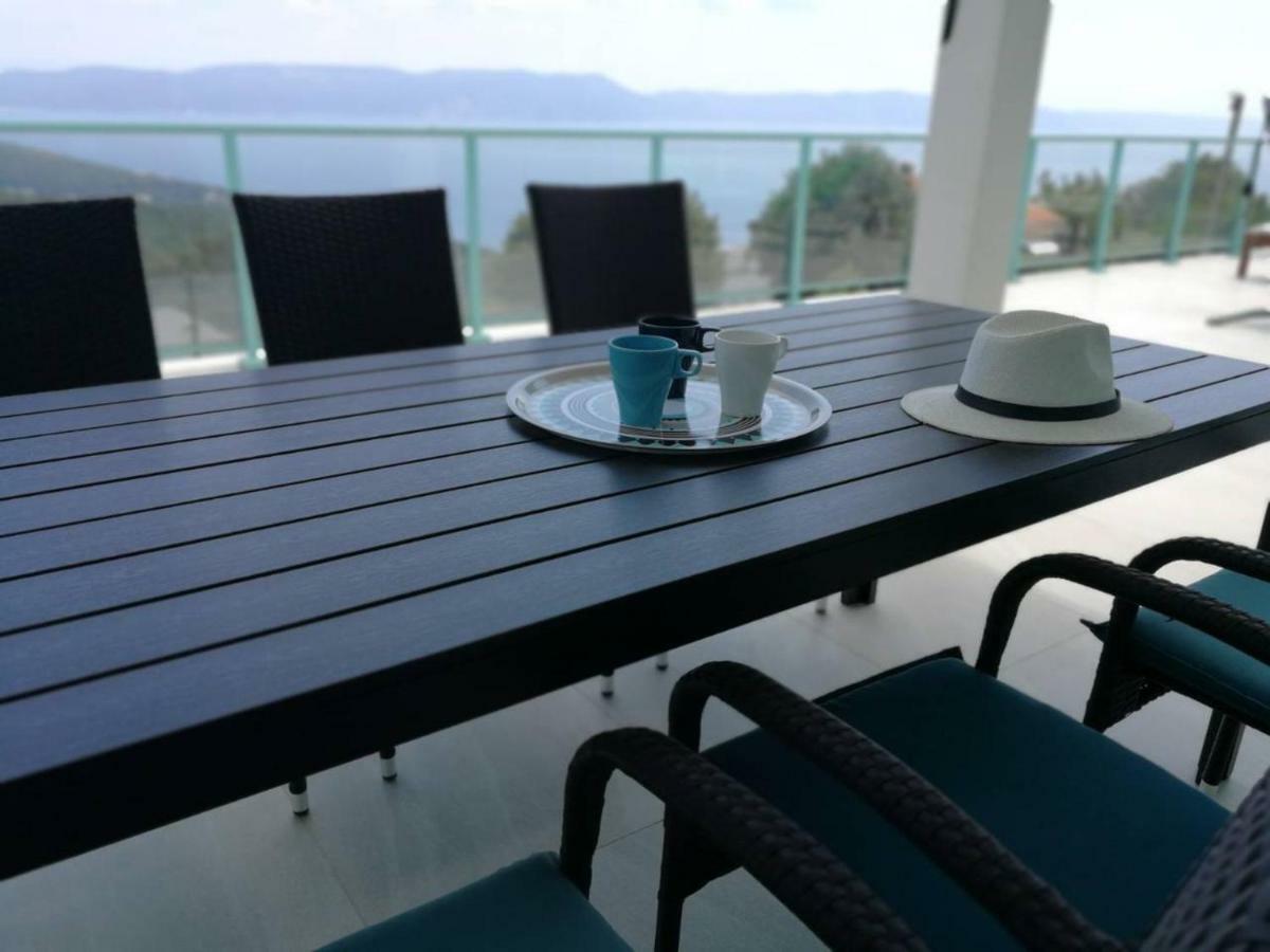 Sea And Wind Villa Labin Labin  Exterior foto
