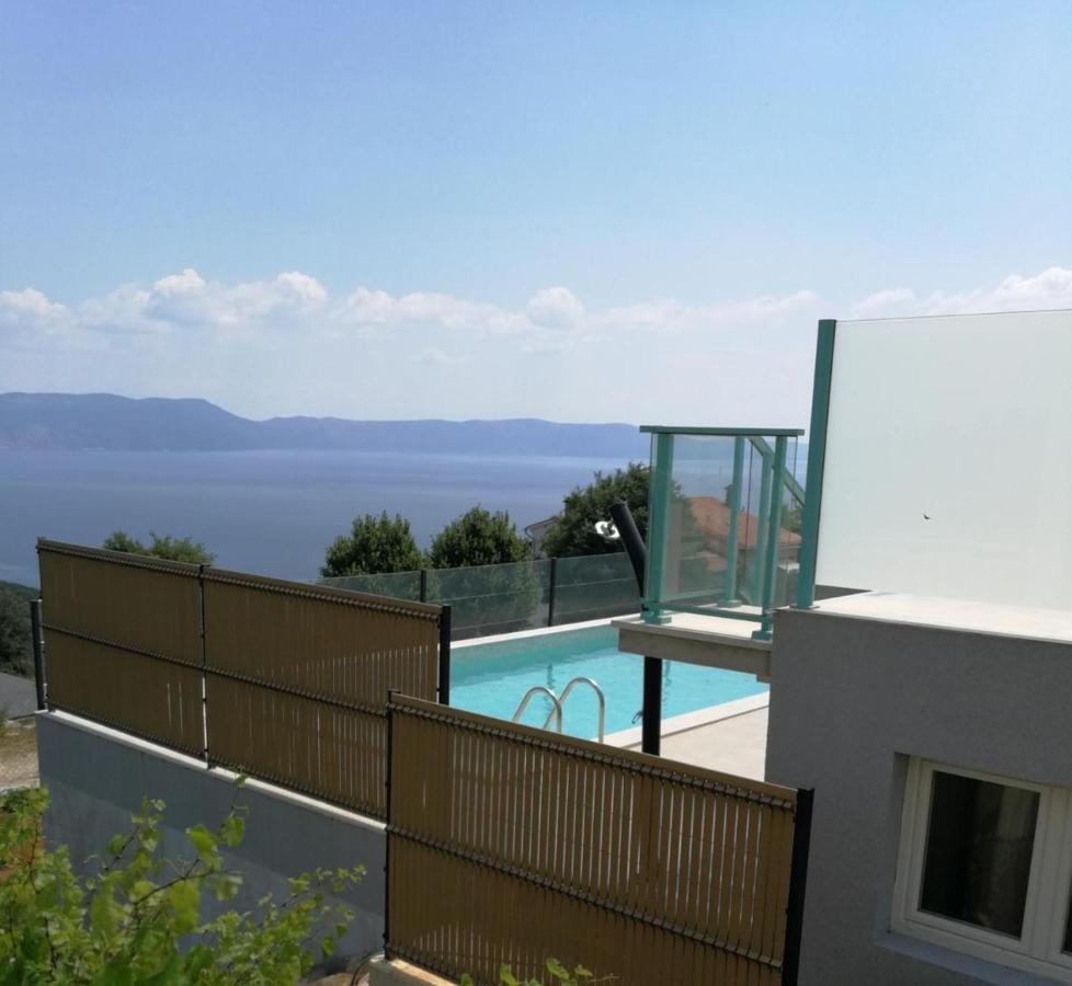 Sea And Wind Villa Labin Labin  Exterior foto