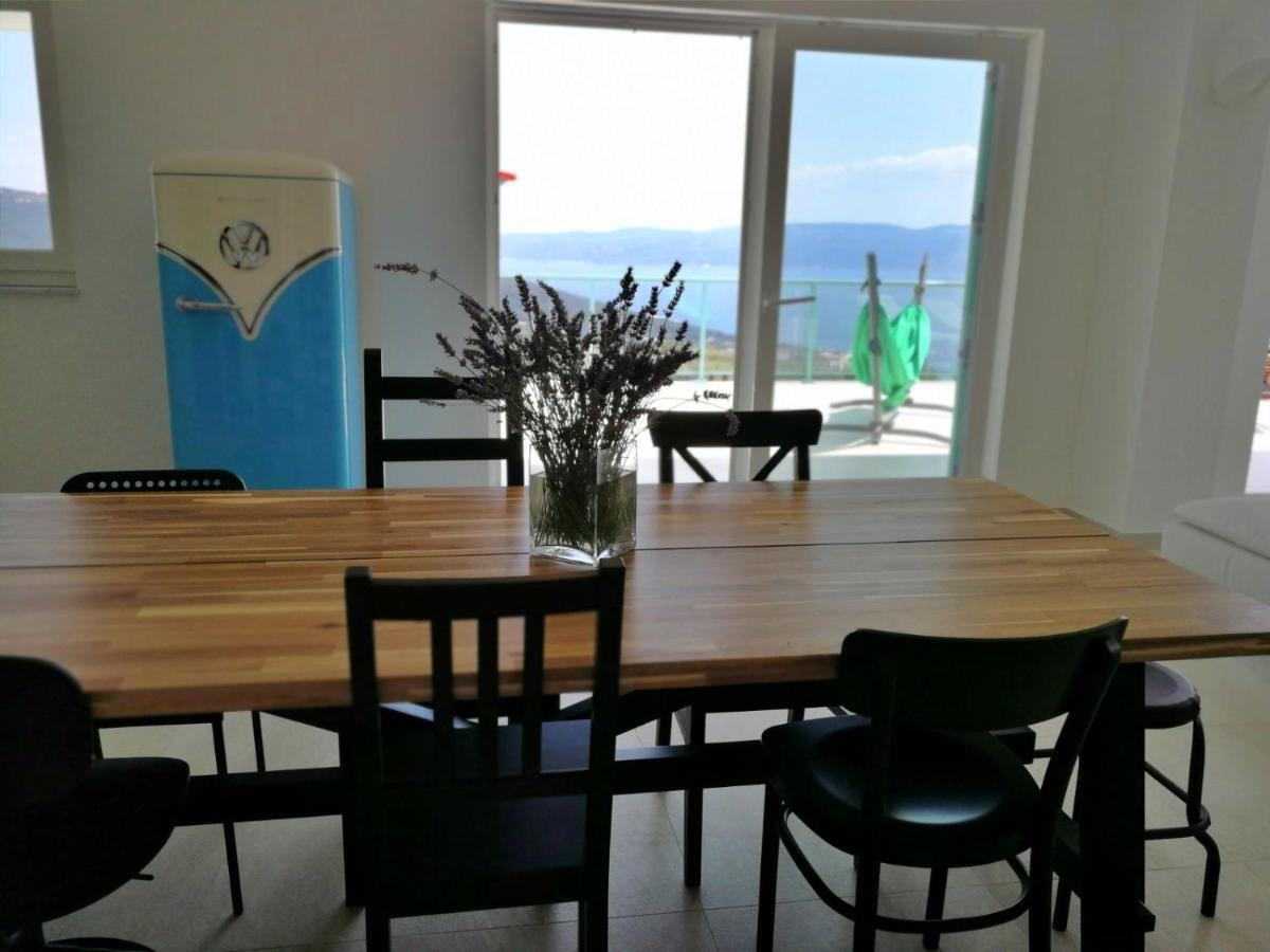 Sea And Wind Villa Labin Labin  Exterior foto