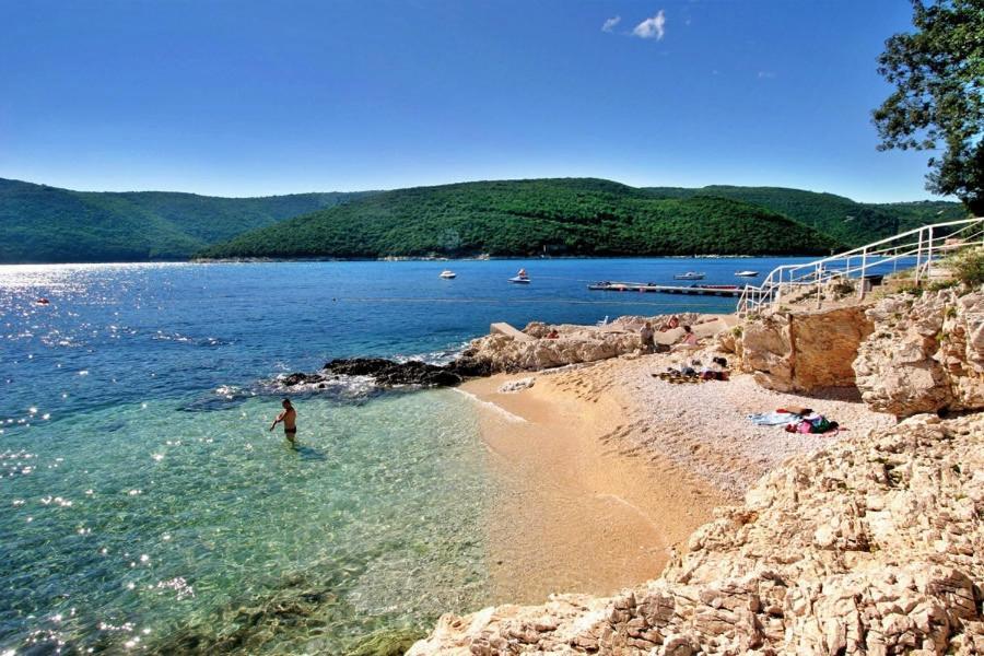 Sea And Wind Villa Labin Labin  Exterior foto